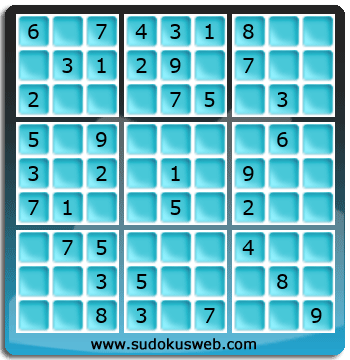 Easy Level Sudoku Easy Level Sudoku