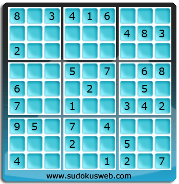 Medium Level Sudoku Medium Level Sudoku