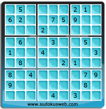 Sudoku von Fachmännischer höhe