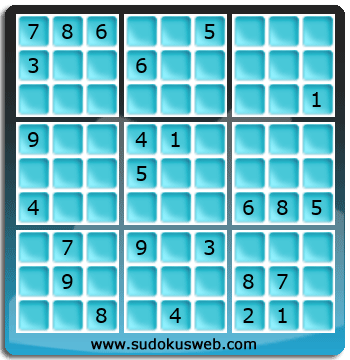 Sudoku de Niveau Difficile Sudoku de Niveau Difficile