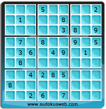 Sudoku de Niveau Expert Sudoku de Niveau Expert
