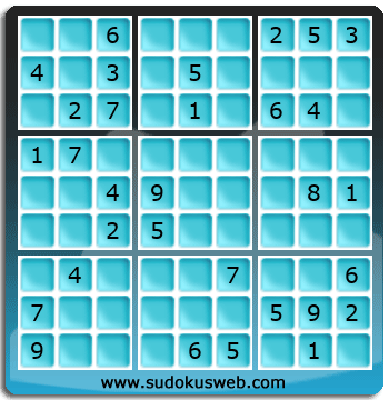 Sudoku de Nivell Mig Sudoku de Nivell Mig