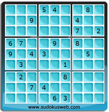 Sudoku de Niveau Expert