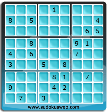 Sudoku de Nivel Experto Sudoku de Nivel Experto