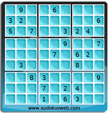 Sudoku de Niveau Difficile Sudoku de Niveau Difficile