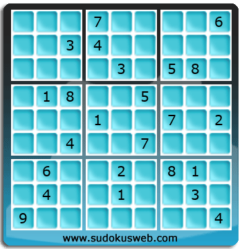 Sudoku de Niveau Expert Sudoku de Niveau Expert