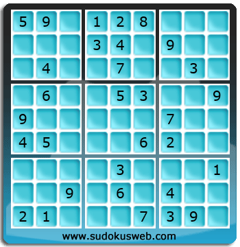 Sudoku de Niveau Moyen Sudoku de Niveau Moyen