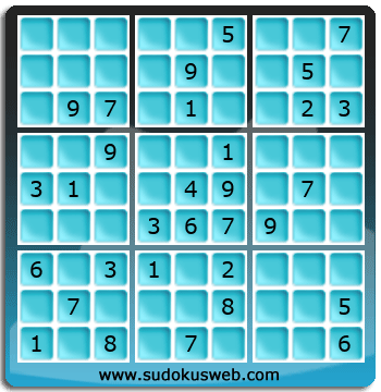 Sudoku de Nivell Mig Sudoku de Nivell Mig