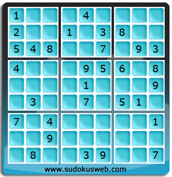 Sudoku de Nivell Mig Sudoku de Nivell Mig