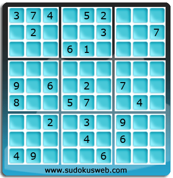 Sudoku de Niveau Difficile Sudoku de Niveau Difficile