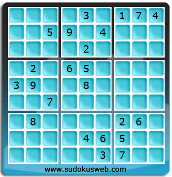 Sudoku de Niveau Expert Sudoku de Niveau Expert