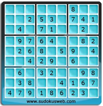 Very Easy Level Sudoku Very Easy Level Sudoku
