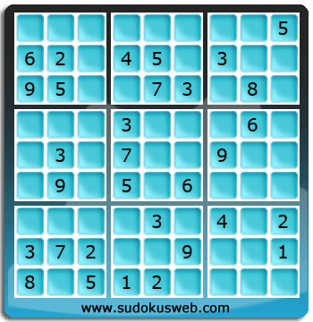 Medium Level Sudoku Medium Level Sudoku