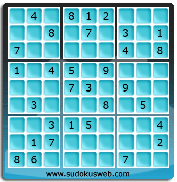 Sudoku de Niveau Moyen Sudoku de Niveau Moyen