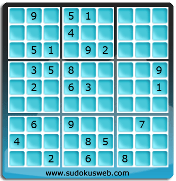 Nivel Dificil de Sudoku Nivel Dificil de Sudoku