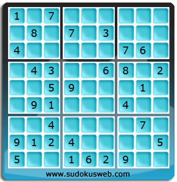 Sudoku de Nivell Mig Sudoku de Nivell Mig