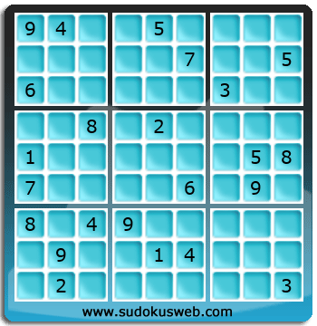 Sudoku von Fachmännischer höhe Sudoku von Fachmännischer höhe