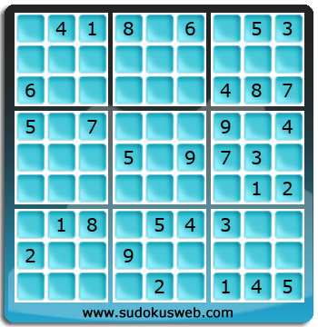 Medium Level Sudoku Medium Level Sudoku