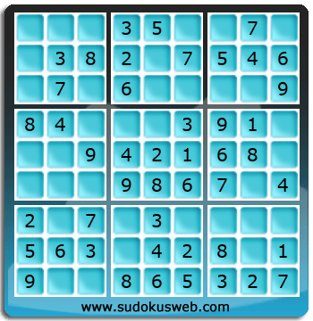 Sudoku von sehr einfacher höhe Sudoku von sehr einfacher höhe