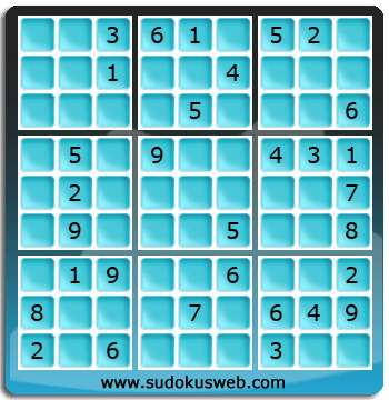 Sudoku de Nivell Mig Sudoku de Nivell Mig