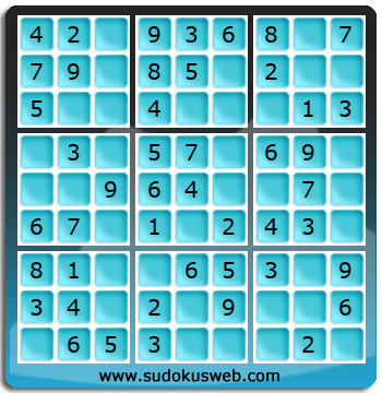 Very Easy Level Sudoku Very Easy Level Sudoku