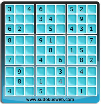 Easy Level Sudoku Easy Level Sudoku