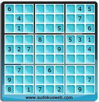 Hard Level Sudoku Hard Level Sudoku