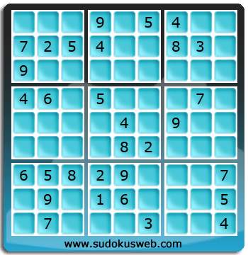 Sudoku de Nivell Mig Sudoku de Nivell Mig