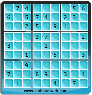 Medium Level Sudoku Medium Level Sudoku
