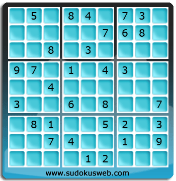 Sudoku de Nivell Mig Sudoku de Nivell Mig