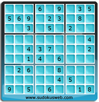 Medium Level Sudoku Medium Level Sudoku