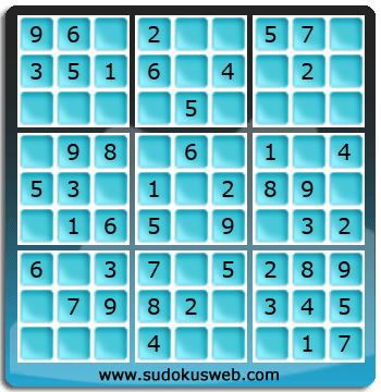 Very Easy Level Sudoku Very Easy Level Sudoku