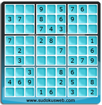 Easy Level Sudoku Easy Level Sudoku