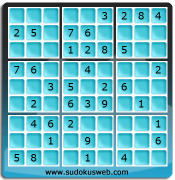 Easy Level Sudoku Easy Level Sudoku