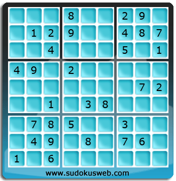 Medium Level Sudoku Medium Level Sudoku