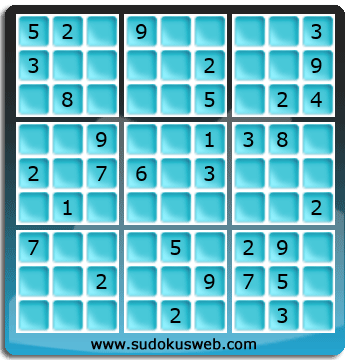 Sudoku de Nivell Mig Sudoku de Nivell Mig