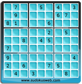 Hard Level Sudoku Hard Level Sudoku