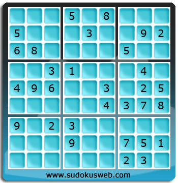 Sudoku de Nivell Mig Sudoku de Nivell Mig