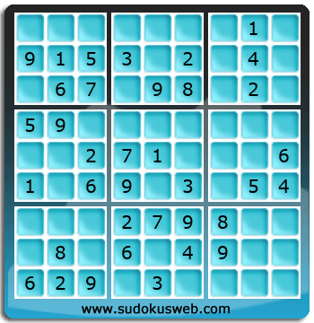 Easy Level Sudoku Easy Level Sudoku