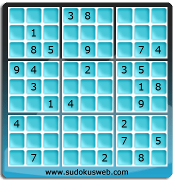 Hard Level Sudoku Hard Level Sudoku