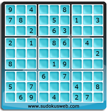 Sudoku de Nivell Mig Sudoku de Nivell Mig
