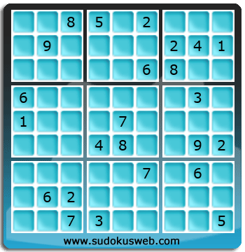 Sudoku von schwieriger höhe Sudoku von schwieriger höhe