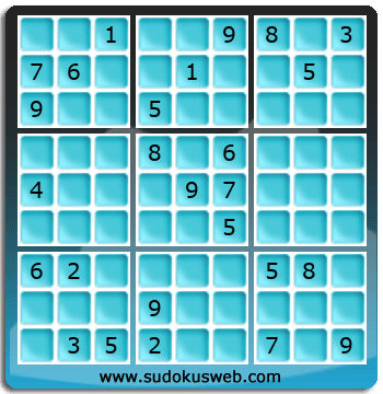 Sudoku de Niveau Difficile Sudoku de Niveau Difficile