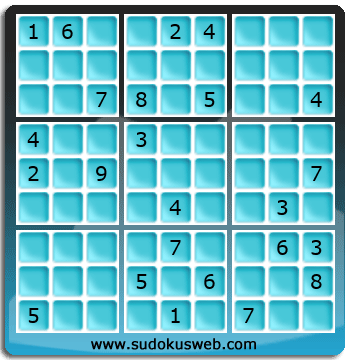 Sudoku von schwieriger höhe Sudoku von schwieriger höhe