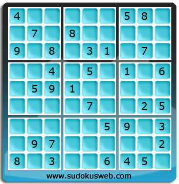 Medium Level Sudoku Medium Level Sudoku