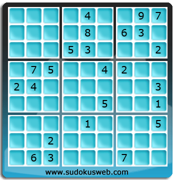 Sudoku von schwieriger höhe Sudoku von schwieriger höhe