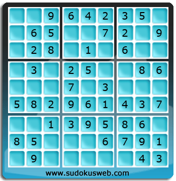 Very Easy Level Sudoku Very Easy Level Sudoku
