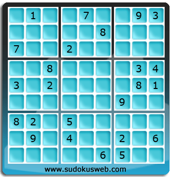 Hard Level Sudoku Hard Level Sudoku