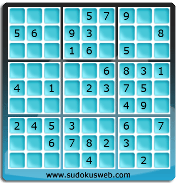 Easy Level Sudoku Easy Level Sudoku