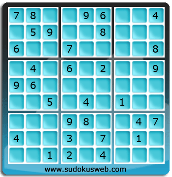 Medium Level Sudoku Medium Level Sudoku